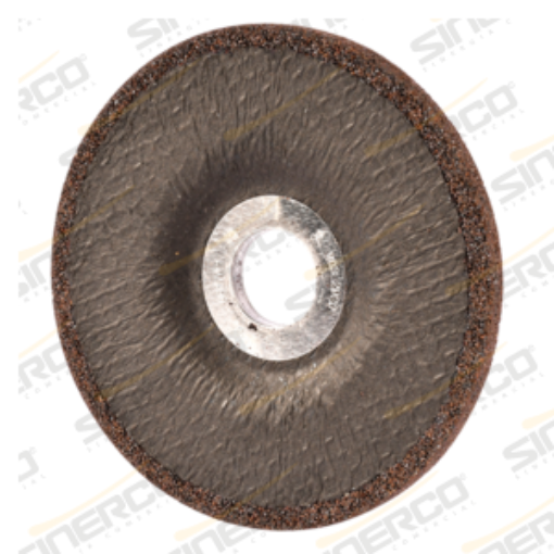 Imagen de DISCO DESBASTE CONCRETO CONCAVO 4 1/2" 6MM