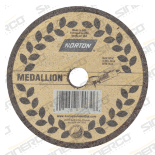 Imagen de DISCO CORTE PEQUEÑO T01 MEDALLION 3X3/16X3/8"