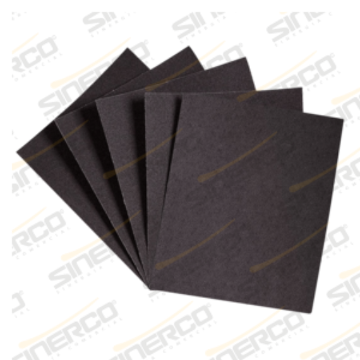 Imagen de LIJA DE AGUA BLACK ICE NORTON T401 -  2000