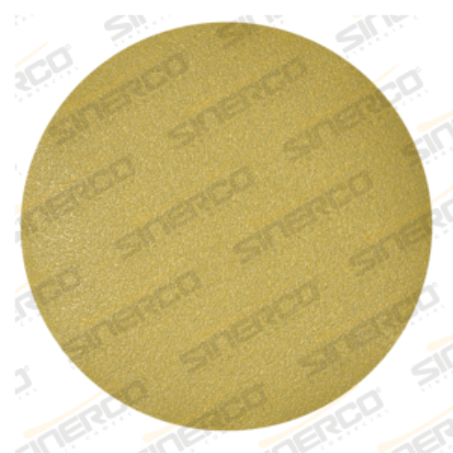 Imagen de 1727 DISCO LIJA C/FIJACION VELCRO 5" G320 TENAZIT