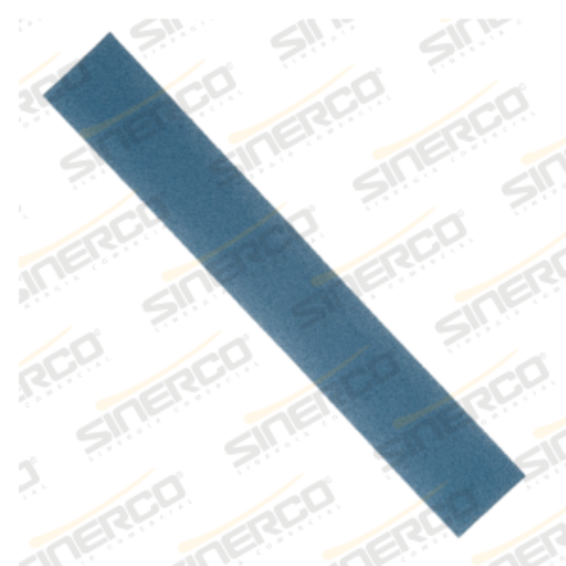 Imagen de TIRA DE LIJA PAPEL CLIP-ON BLUEFIRE H875P 2-3/4 80