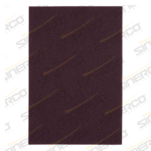 Imagen de ALMOHADILLA BEAR-TEX THINFLEX 4-1/2X9" MUY FINO