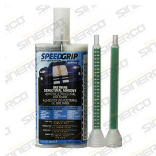Imagen de ADHESIVO ESTRUCTURAL AUTOS 7.3 OZ 220 ML 1:1 1MIN