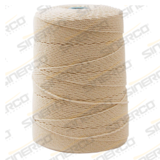 Imagen de PIOLA DE ALGODON #15 - CONTENIDO APROXIMADO 1 KG