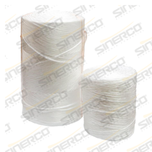 Imagen de RAFIA C-1 TRANSPARENTE BOBINA CHICA(APROX. 1 KG.)