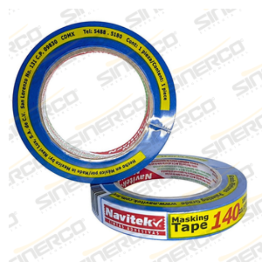 Imagen de MASKING AZUL 140 .012 X 50 M