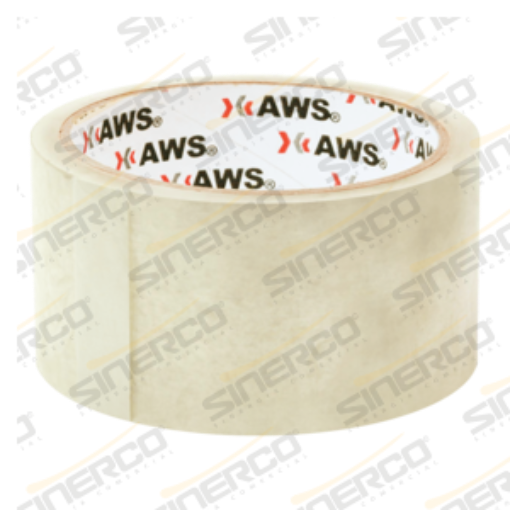 Imagen de 103 CINTA TRANSPARENTE 48MM X 50MM AWS