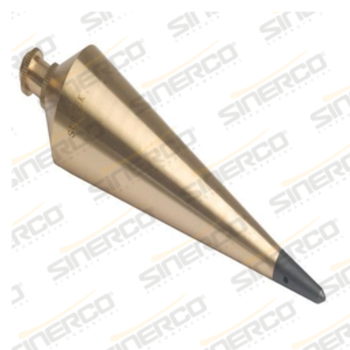 Imagen de PLOMADA DE LATON 454GR - 16OZ.