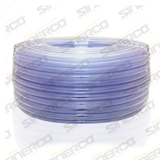 Imagen de MANGUERA INDUSTRIAL REFORZADA 1-1/4" X 50 MTS