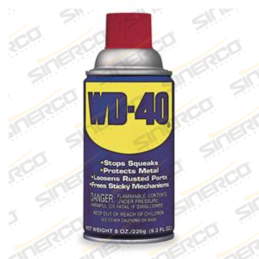 Imagen de WD-40 AEROSOL 8 OZ.