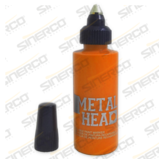 Imagen de METALHEAD NARANJA U-MARK