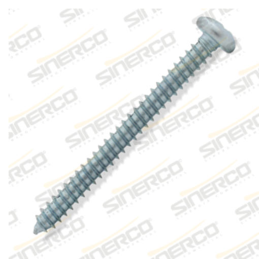 Imagen de PIJA P/LAMINA COMBINADA 8 X 3/4 GALV. PAQ. 100 PZA
