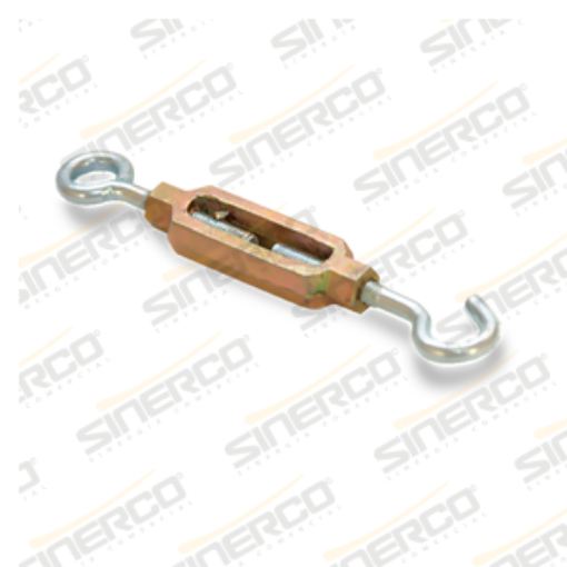 Imagen de TENSOR CON GANCHO 5/16" BOLSA C/20 PZAS