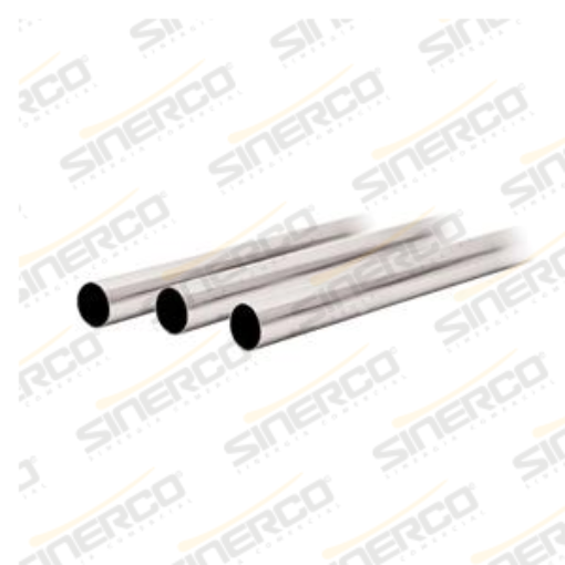 Imagen de TUBO REDONDO CROMADO DE 1" DIAMETRO POR 3 MTS.