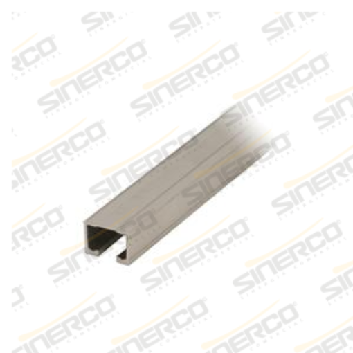 Imagen de RIEL PARA CLOSET "T" SENCILLA AL. 6.10 MTS.