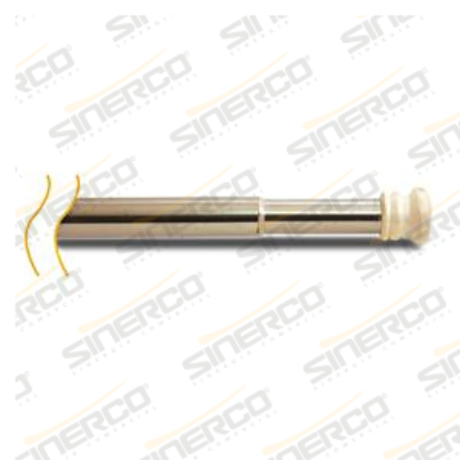 Imagen de TUBO AJUSTABLE PARA BAÑO 1.50-2.80 MTS. CROMADO