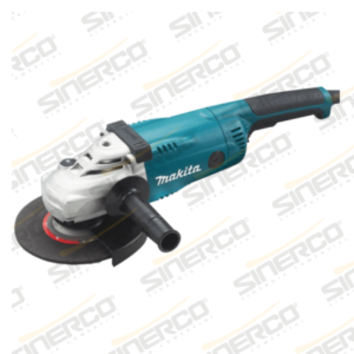 Imagen de ESMERILADORA ANGULAR 9" 6,600 RPM 2600W