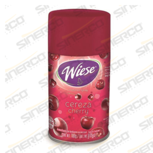 Imagen de AROMATIZANTE DC WIESE CEREZA 180GR