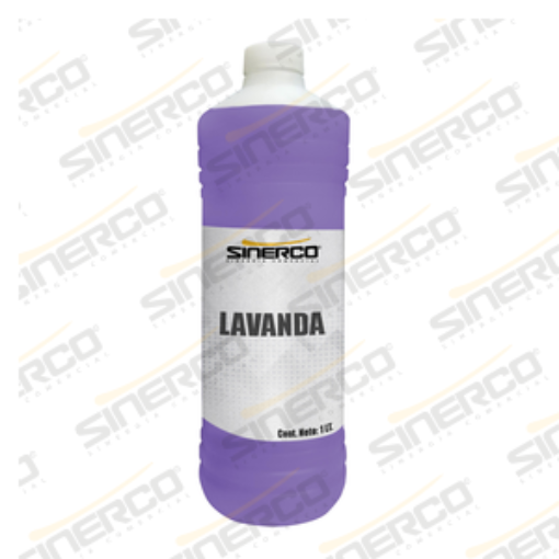 Imagen de AROMATIZANTE AROMA LAVANDA LITRO - SINERCO