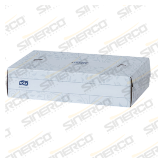 Imagen de TORK PAÑUELOS FACIALES PREMIUM 30 PQ / 100 PZ