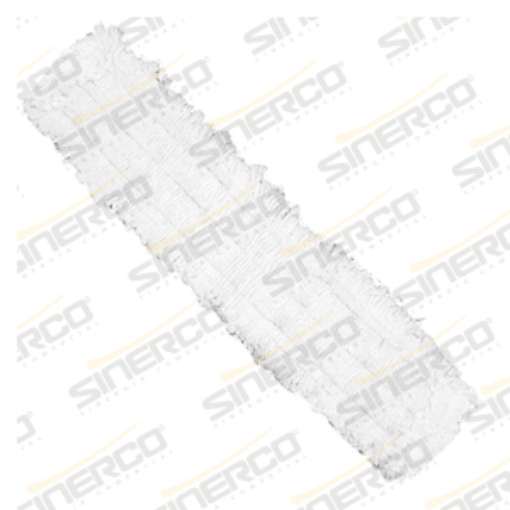 Imagen de MOP FUNDA BLANCO 120 CM ECONOMICO