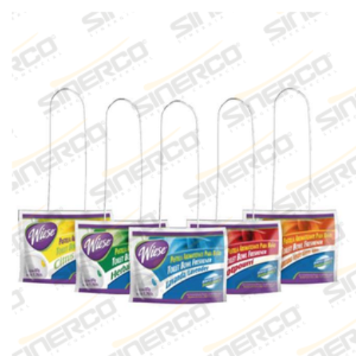 Imagen de PASTILLA ALAMBRE WIESE 60G CAJA C/50 PZ SURTIDO