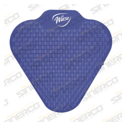 Imagen de WIESE   TAPETE ANTI-SALPICADURA MT WIESE CODIGO DE BARRAS 7501821521247 AROMA MENTA COLOR AZUL    