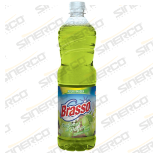 Imagen de BRASSO GOLD ANTIBACTERIAL