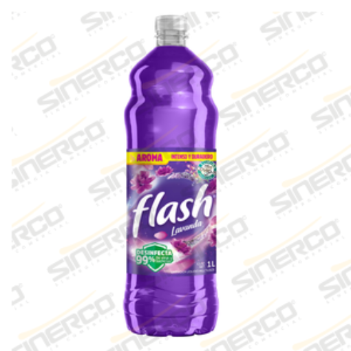 Imagen de FLASH  LAVANDA INTENSA 1000ML.