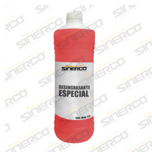 Imagen de SINERCO   DESENGRASANTE ESPECIAL LITRO     