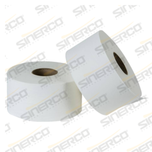 Imagen de TORK PAPEL HIGIÉNICO EN BOBINA PREMIUM HOJA DOBLE 6 PZ / 200 MTS