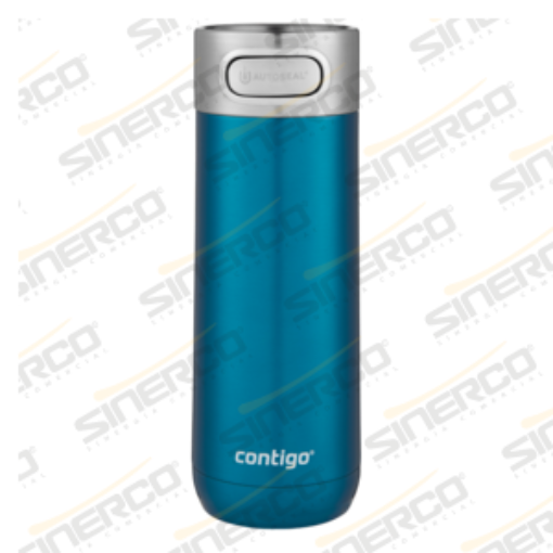 Imagen de CONTIGO LUXE AUTOSEAL 16OZ AZUL BAHÖA