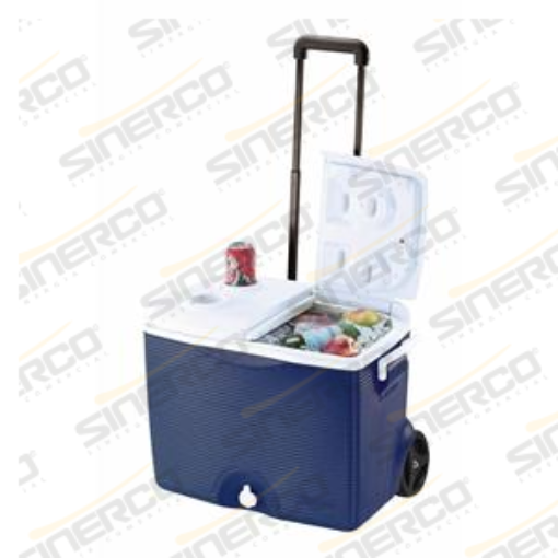 Imagen de HIELERA RUBBERMAID 45 QT
