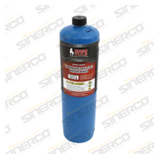 Imagen de DOGOTULS TANQUE DE GAS PROPANO 14.1 OZ