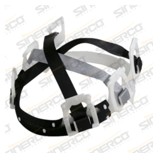 Imagen de SUSPENSION DE INTERVALO PARA CASCO - ECO.