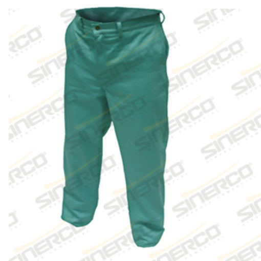 Imagen de PANTALON ANTIFLAMA TALLA EXTRA GRANDE
