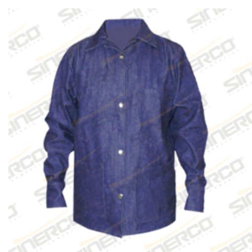 Imagen de CAMISA MEZCLILLA CABALLERO T.CH