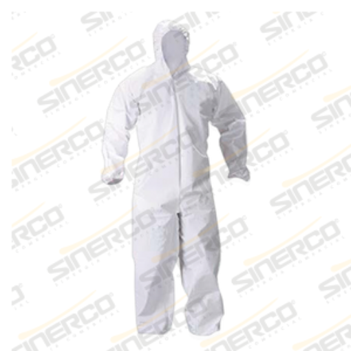 Imagen de OVEROL DESECHABLE LAMINADO TALLA 2XL JYRSA
