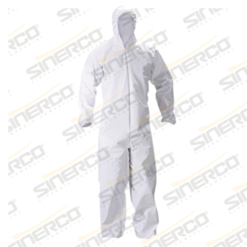 Imagen de OVEROL DESECHABLE LAMINADO TALLA XL