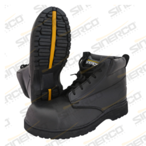 Imagen de ZAPATO SEGURIDAD OPERADOR TIPO 02 #04