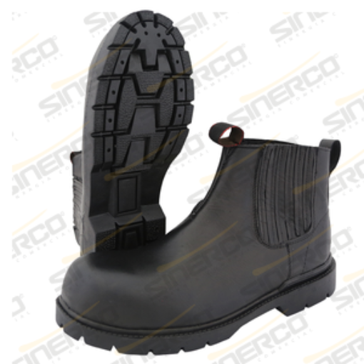 Imagen de ZAPATO SEGURIDAD OPERADOR 03 ANTIDERRAPANTE #07