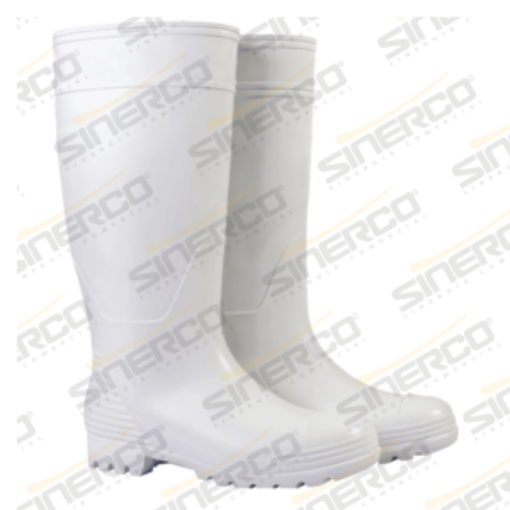 Imagen de BOTA BLANCA SANITARIA #10