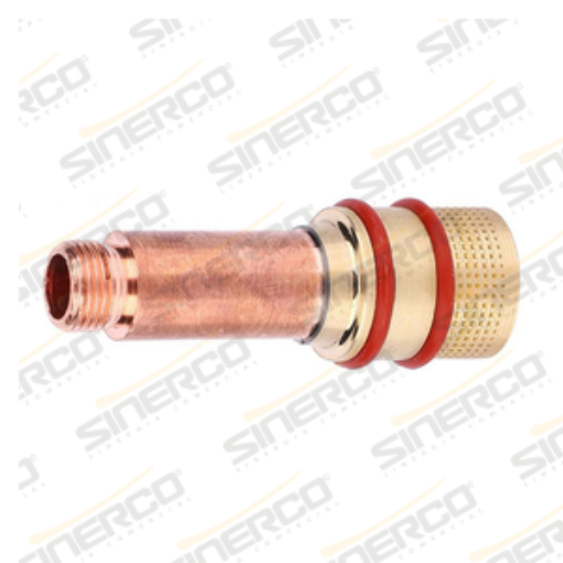 Imagen de FILTRO PARA GAS LENS ARGON TIG 3/32" 45V26