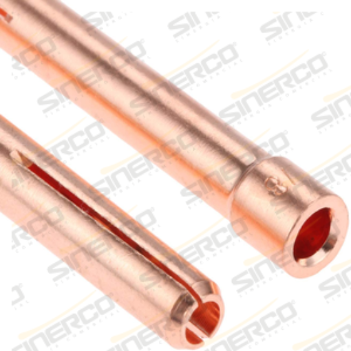 Imagen de MORDAZA 3/32" PARA GAS ARGON 10N24