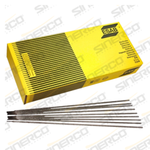 Imagen de ESAB 6010 1/8" X 14" CAJA CON 20 KGS.