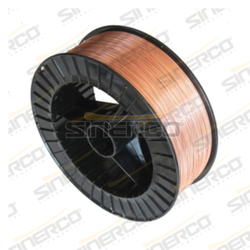 Imagen de LINCOLN MICROALAMBRE ER70S-6 CHAMPION 0.035" 300KG