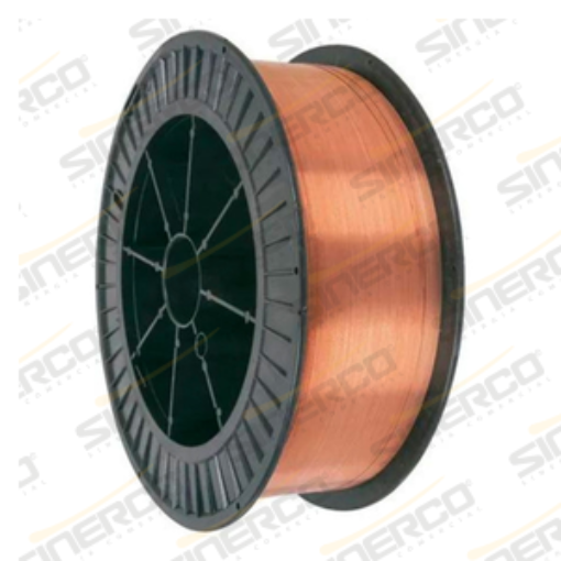 Imagen de LINCOLN MICROALAMBRE ER70S-6 CHAMPION 0.045" 300KG