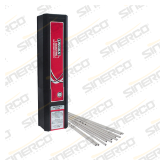 Imagen de LINCOLN GRICAST FERRO 1/8" X 14" FO.VO. CON 5 KGS.