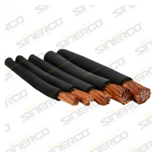 Imagen de CABLE PORTAELECTRODO 3/0 AWG ROLLO 100MT CLASE K
