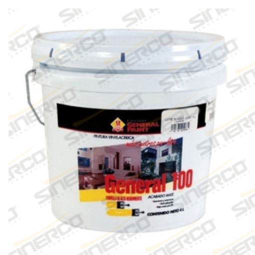 Imagen de GALON G-100 AMARILLO AMANECER